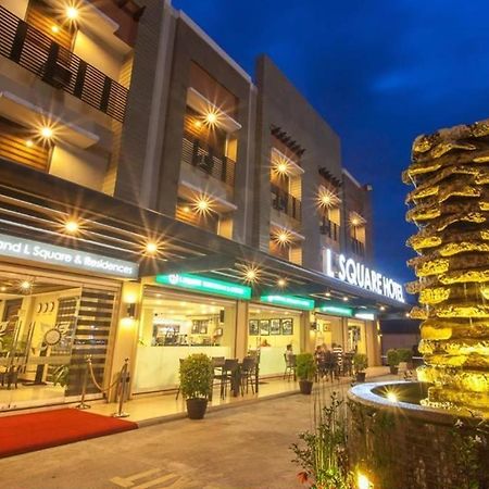 L Square Hotel Tarlac City Extérieur photo