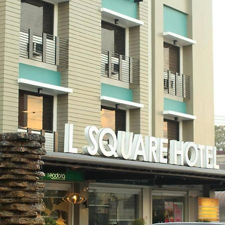 L Square Hotel Tarlac City Extérieur photo