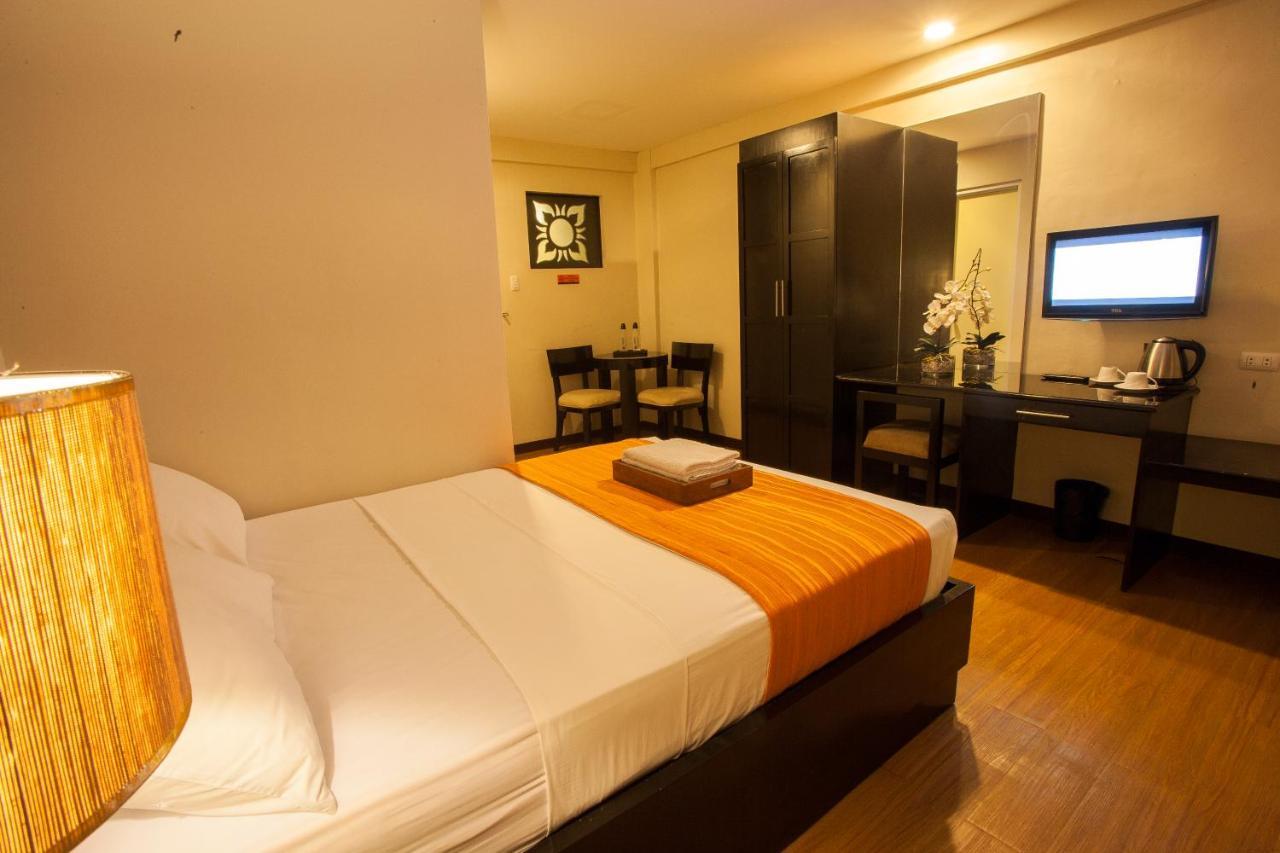 L Square Hotel Tarlac City Chambre photo