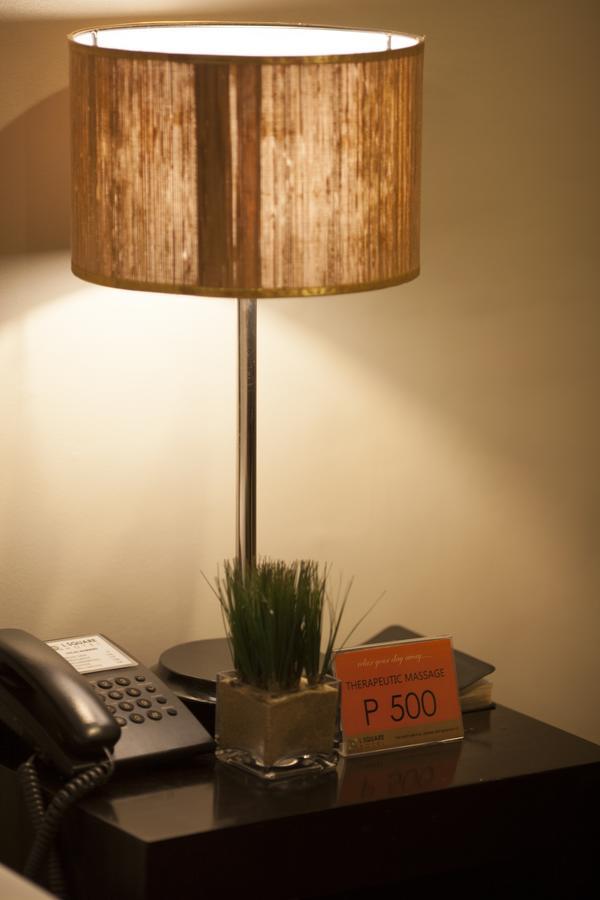 L Square Hotel Tarlac City Extérieur photo