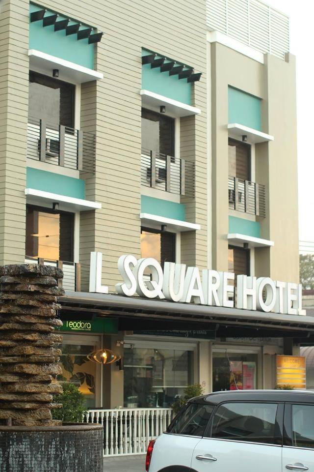 L Square Hotel Tarlac City Extérieur photo