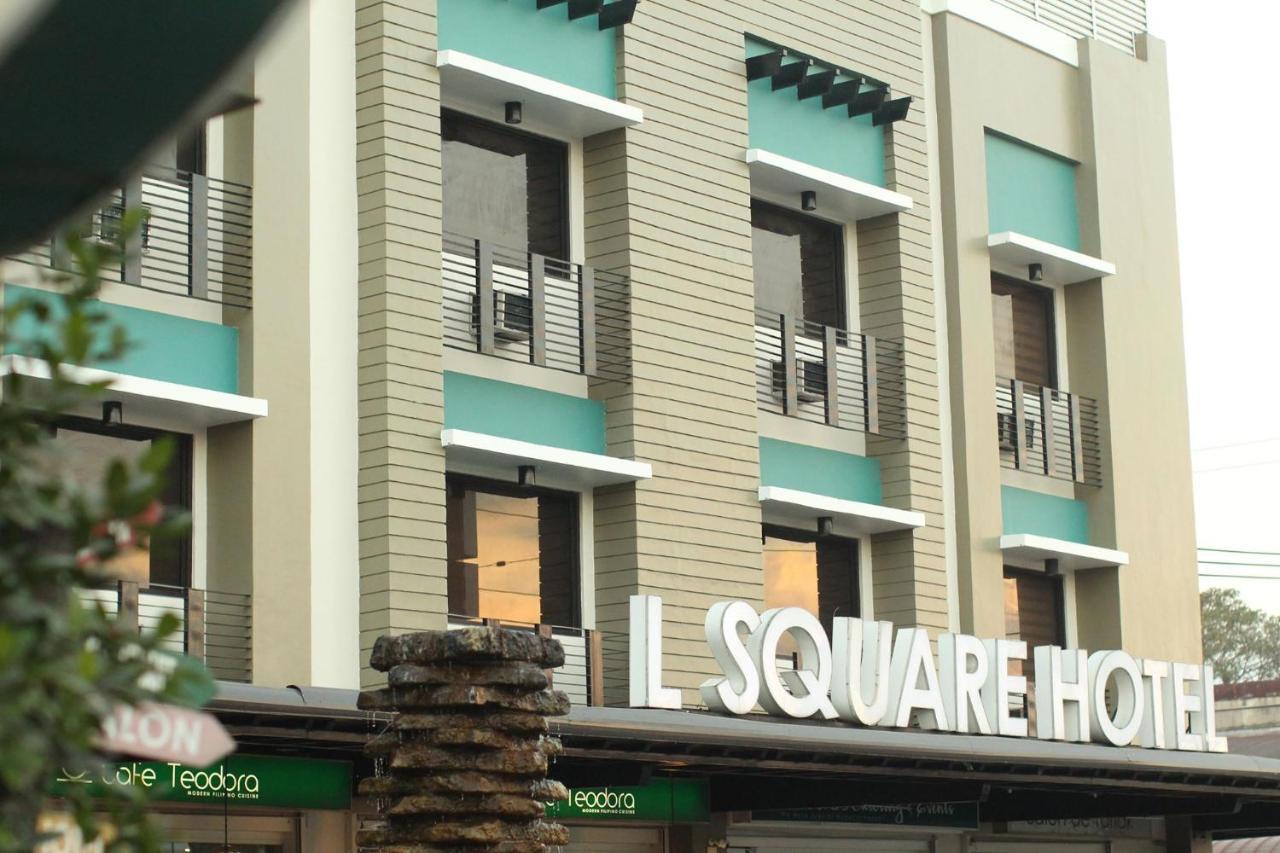 L Square Hotel Tarlac City Extérieur photo