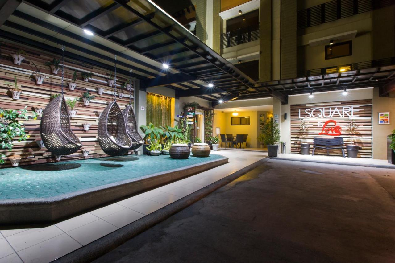 L Square Hotel Tarlac City Extérieur photo